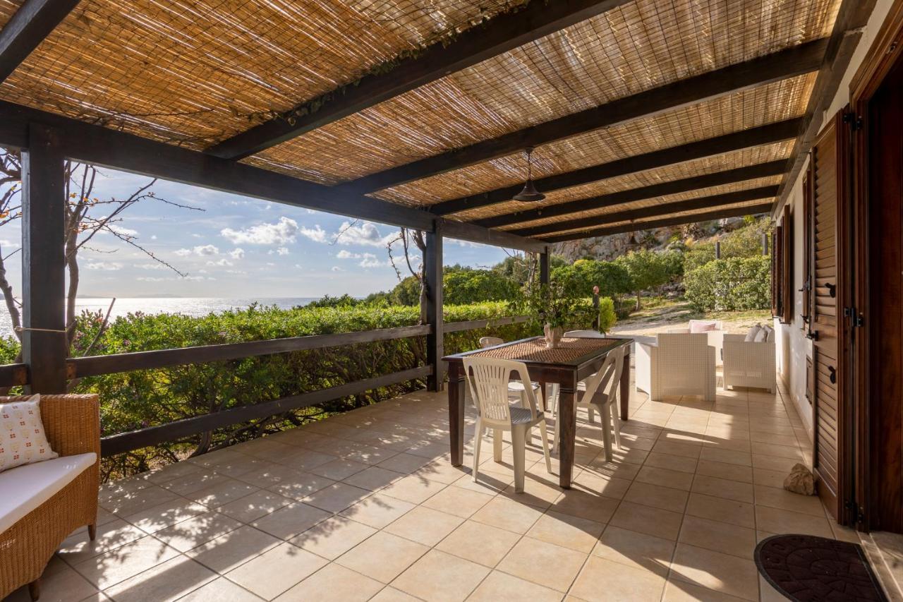 Villa Pittalumari Makari Macari Exterior foto