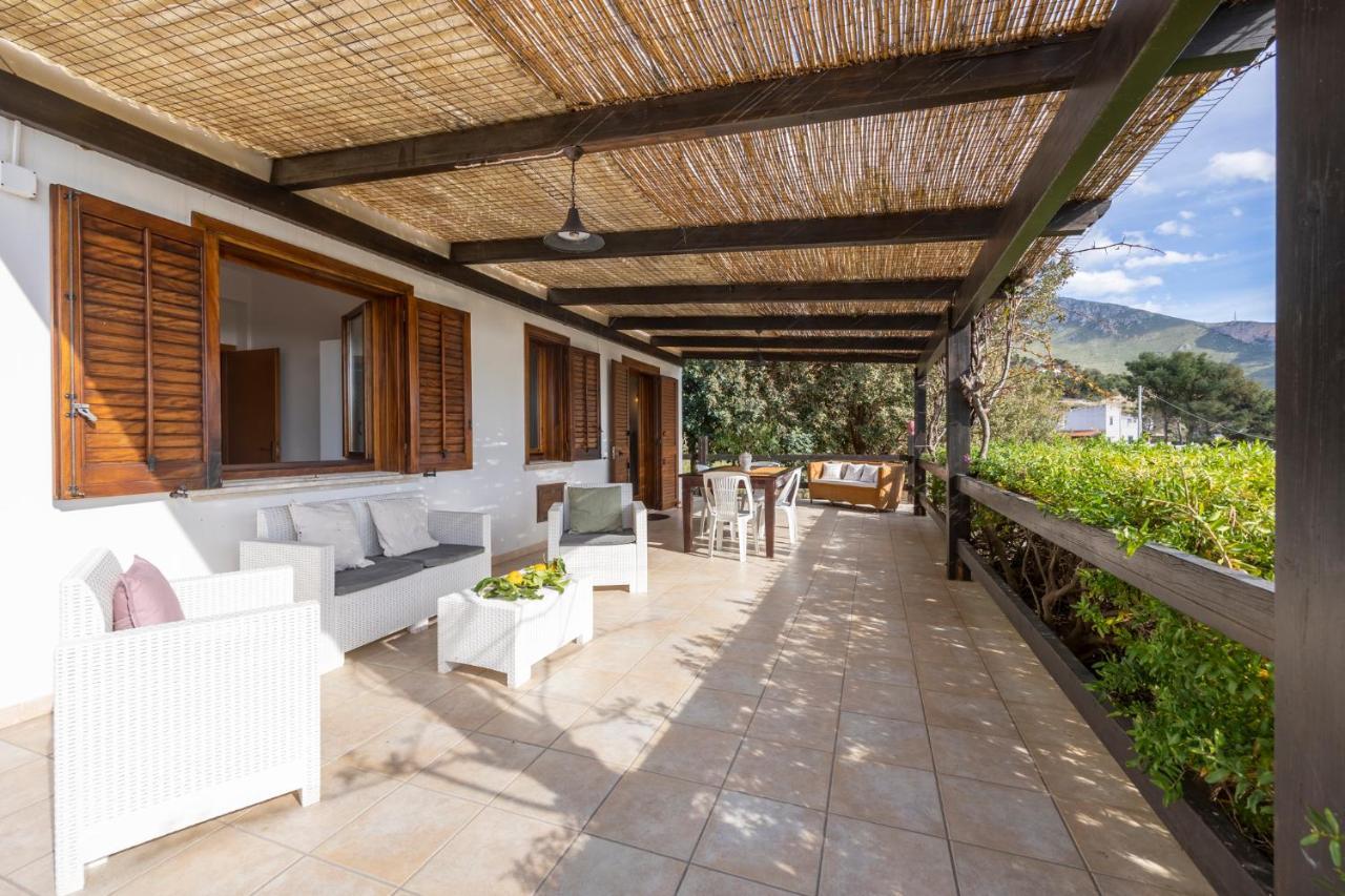 Villa Pittalumari Makari Macari Exterior foto