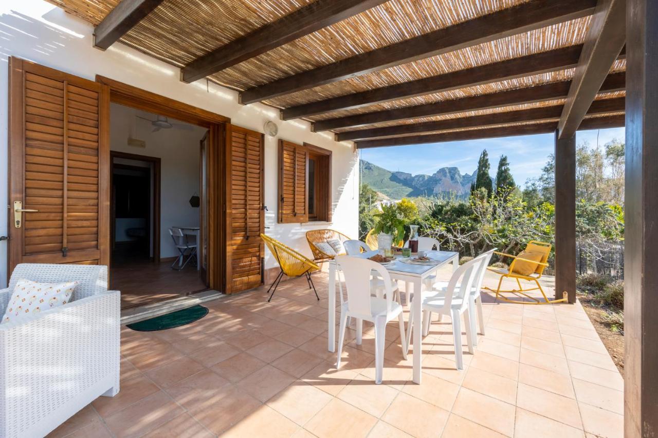 Villa Pittalumari Makari Macari Exterior foto