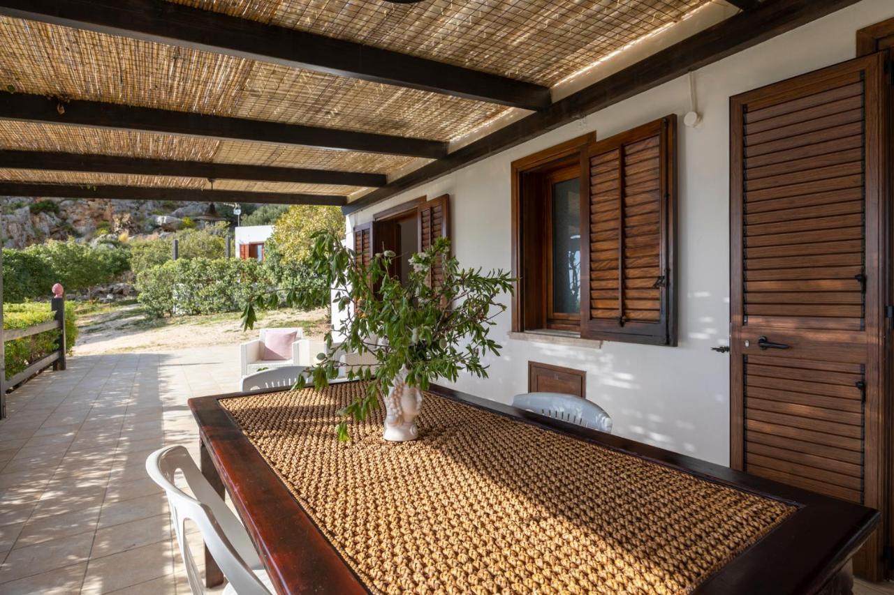 Villa Pittalumari Makari Macari Exterior foto